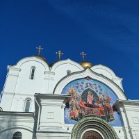 Кафедральный собор Успения Пресвятой Богородицы :: Наталия Смирнова 