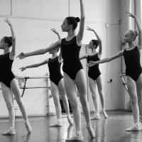 Балетный класс :: Andrey Trubin