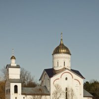 церковь :: Владимир Зырянов