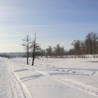 Март :: Евгений Корьевщиков