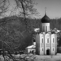 Церковь Покрова на Нерли... :: Владимир Шошин