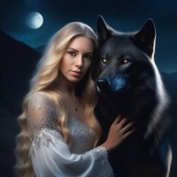 Волчица :: Януся Характерова