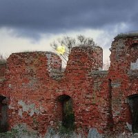 Развалины Брандербурского замка :: Liudmila LLF