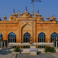 Мечеть Jama Masjid :: Георгий А