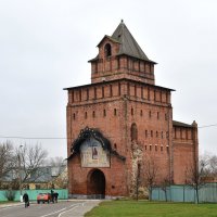 Башня :: Валерий Пославский