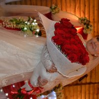 Невеста :: Андрей Хлопонин