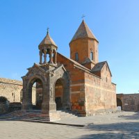 Армянский  монастырь Хор Вирап :: Andrey Bragin 