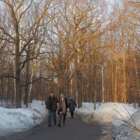 Весенняя Зарисовка :: юрий поляков