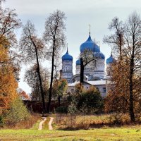 Сергеево, Ивановская область. :: Сергей Пиголкин