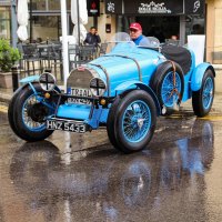 Bugatti, Bugatti Type 35, 1924 :: skijumper Иванов
