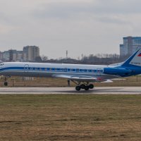 Ту-134А :: Roman Galkov
