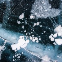 Лёд Байкала :: Евгения Каравашкина