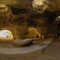 колокольная пещера :: Осень 