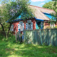 "Частная жизнь" :: Роланд Дубровский