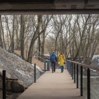 Городская Зарисовка :: юрий поляков