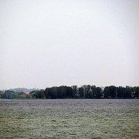 Озеро Гарда. :: Владимир Драгунский