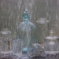 Дождь :: Татьяна Сергиенко