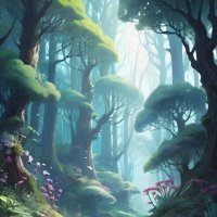 Сказочный лес :: Андрей Савелов
