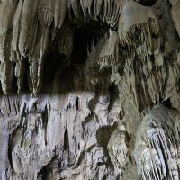Стены новоафонской пещеры :: Ольга 