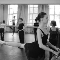 Балетный класс :: Andrey Trubin