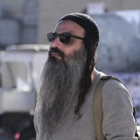 Случайные лица Иерусалима :: Valentin Bondarenko