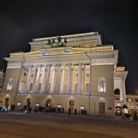 Александринский театр. :: Ольга 