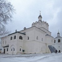 Церковь Введения во храм Пресвятой Богородицы :: ИРЭН@ .