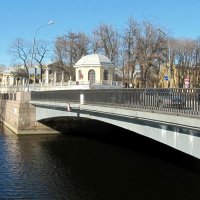 Храповицкий мост :: Наталья Герасимова