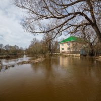 На речке. :: Андрей Андрианов