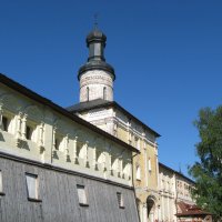 Кирилло - Белозёрский монастырь :: Надежда 