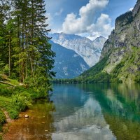 Obersee... :: Dmitriy Dikikh