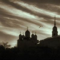 Свято-Успенский Кафедральный собор ... :: Владимир Шошин