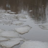 Лёд тронулся :: Артём Орлов