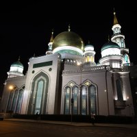 Мечеть :: Evgeny Mameev