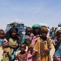 Дети из Сахары, Чад. :: unix (Илья Утропов)