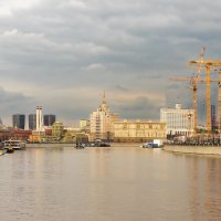 Москва-река :: Александр 