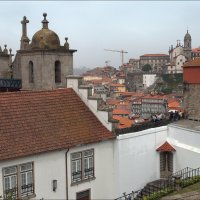Про город Порту (2) :: Валерий Готлиб