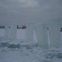 Заготовка льда :: Anna Ivanova