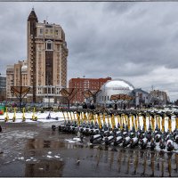 Зима сказала - не сезон... :: Анатолий ИМХО