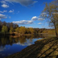 Классический апрель :: Андрей Лукьянов