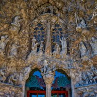 La Sagrada Família... :: Dmitriy Dikikh