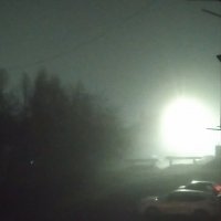 В тумане :: Елена Елена