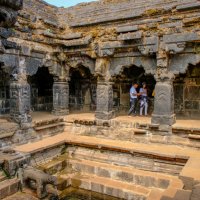 Интерьер храма Кришнабаи :: Георгий А
