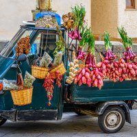 Tropea, Calabria :: Konstantin Rohn