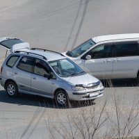 Вот и встретились... :: Виктор Иванович Чернюк