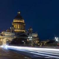 Исаакиевская площадь, Санкт-Петербург. :: Михаил Колесов