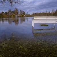 Большая вода. :: Олег Бабурин