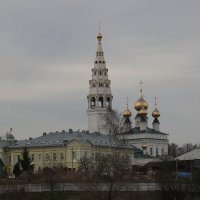 Никольский женский монастырь г. Приволжск :: Ninell Nikitina