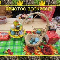 Христос Воскресе! :: Дмитрий Никитин