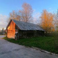 Весенний вечер :: Сергей Кочнев